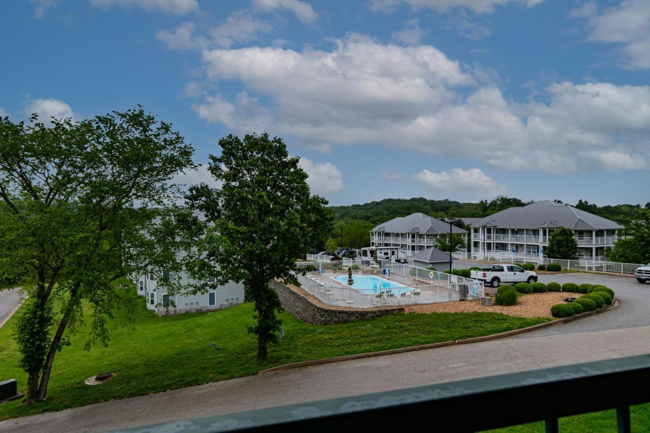 Hollowed Branch Hideaway Condo Branson Luaran gambar