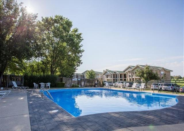 Hollowed Branch Hideaway Condo Branson Luaran gambar